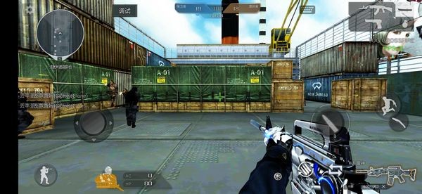 穿越火线最后战役无限钻石版本 v2.8